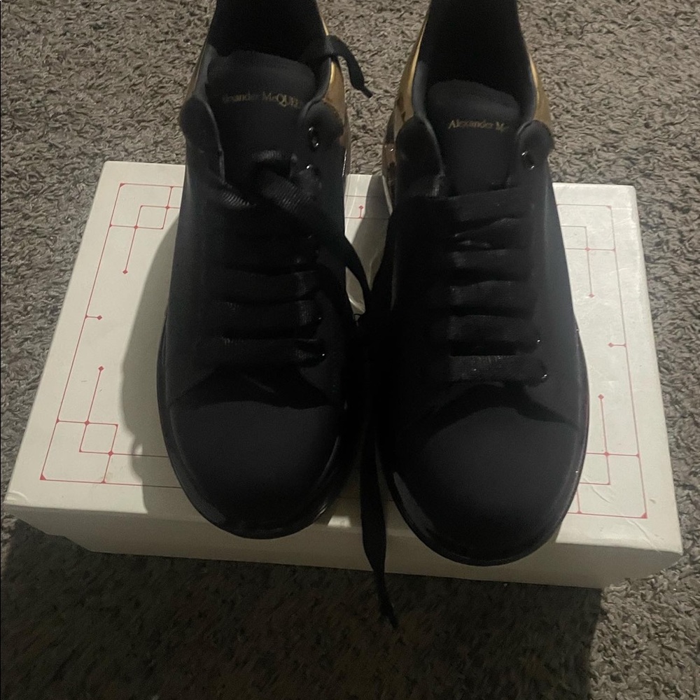 alexander McQueens all different sizes!!